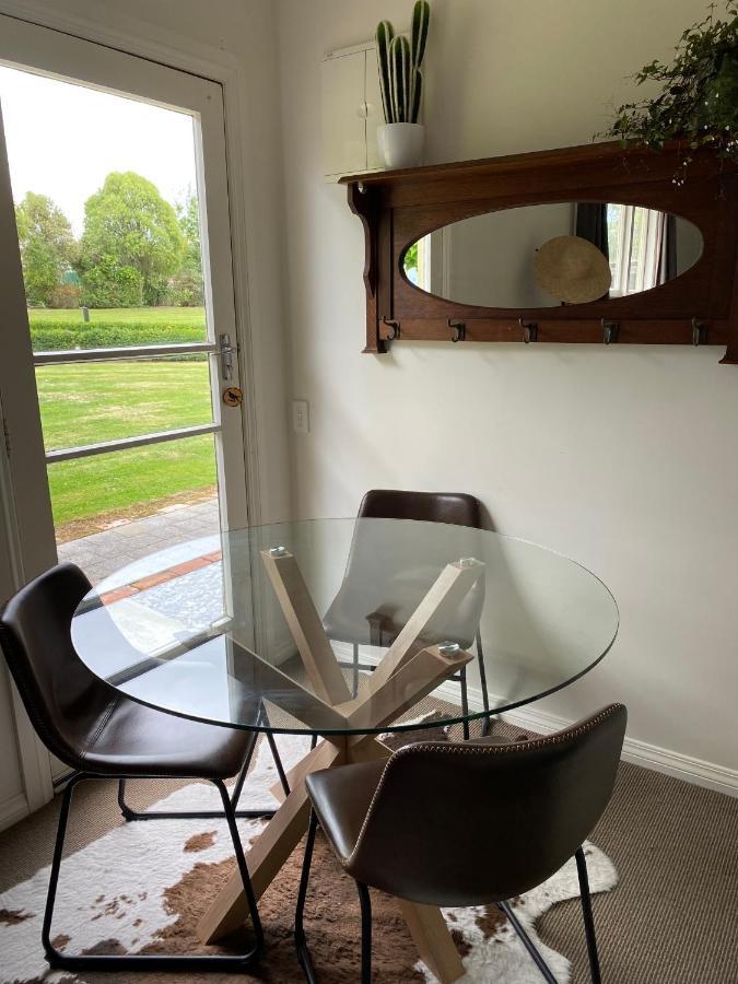 Glenie Cottage Bnb Guesthouse Timaru Εξωτερικό φωτογραφία