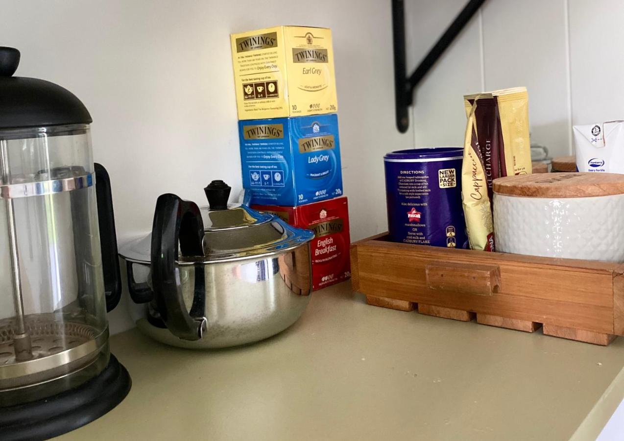 Glenie Cottage Bnb Guesthouse Timaru Εξωτερικό φωτογραφία