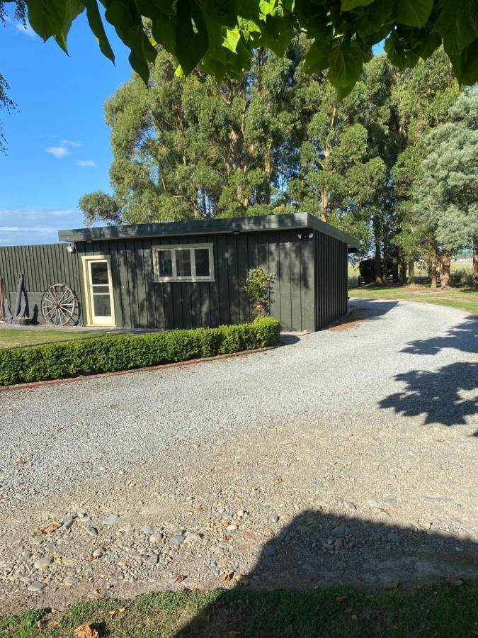 Glenie Cottage Bnb Guesthouse Timaru Εξωτερικό φωτογραφία