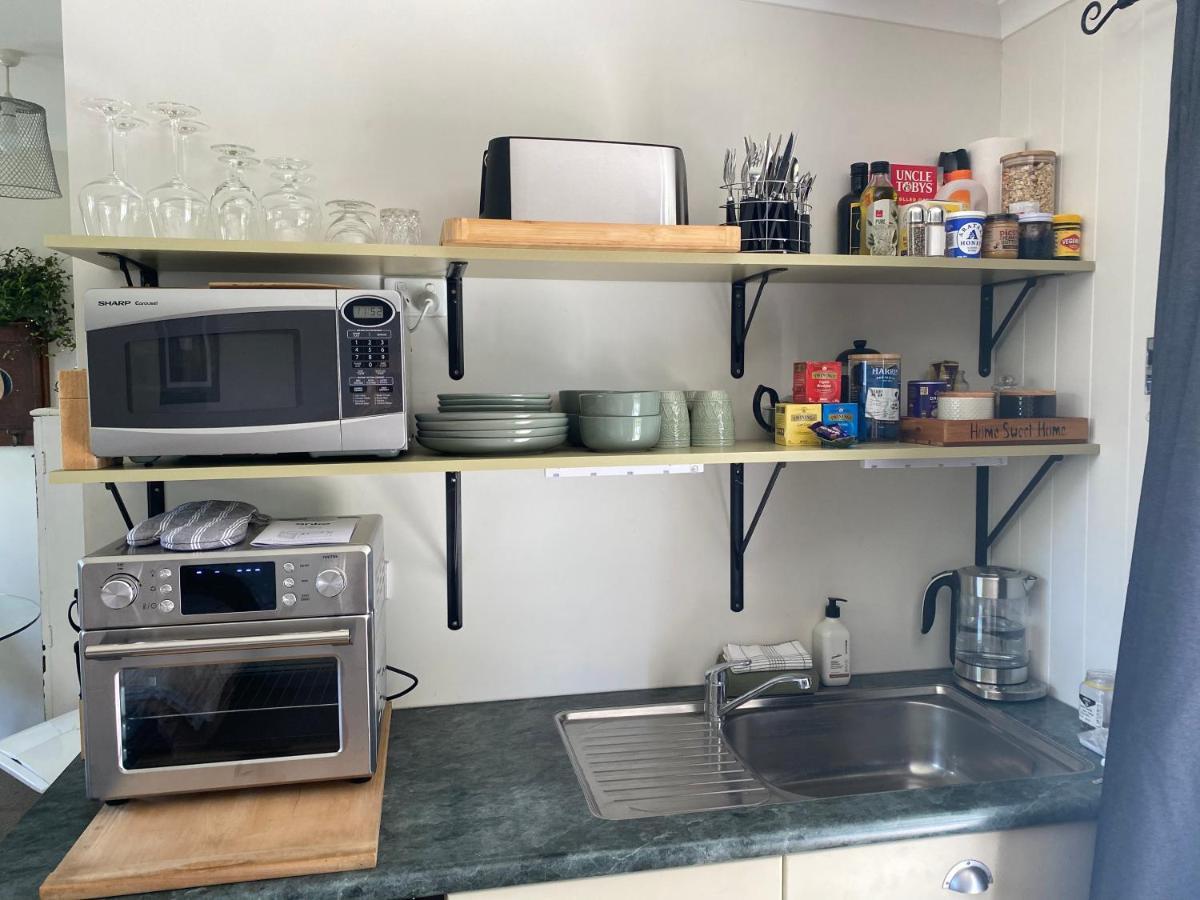Glenie Cottage Bnb Guesthouse Timaru Εξωτερικό φωτογραφία