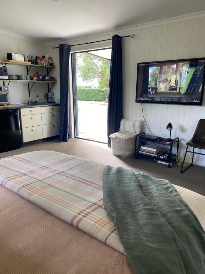 Glenie Cottage Bnb Guesthouse Timaru Εξωτερικό φωτογραφία