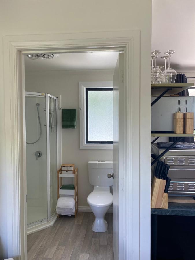 Glenie Cottage Bnb Guesthouse Timaru Εξωτερικό φωτογραφία