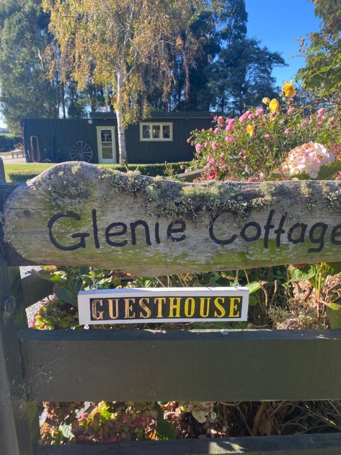 Glenie Cottage Bnb Guesthouse Timaru Εξωτερικό φωτογραφία