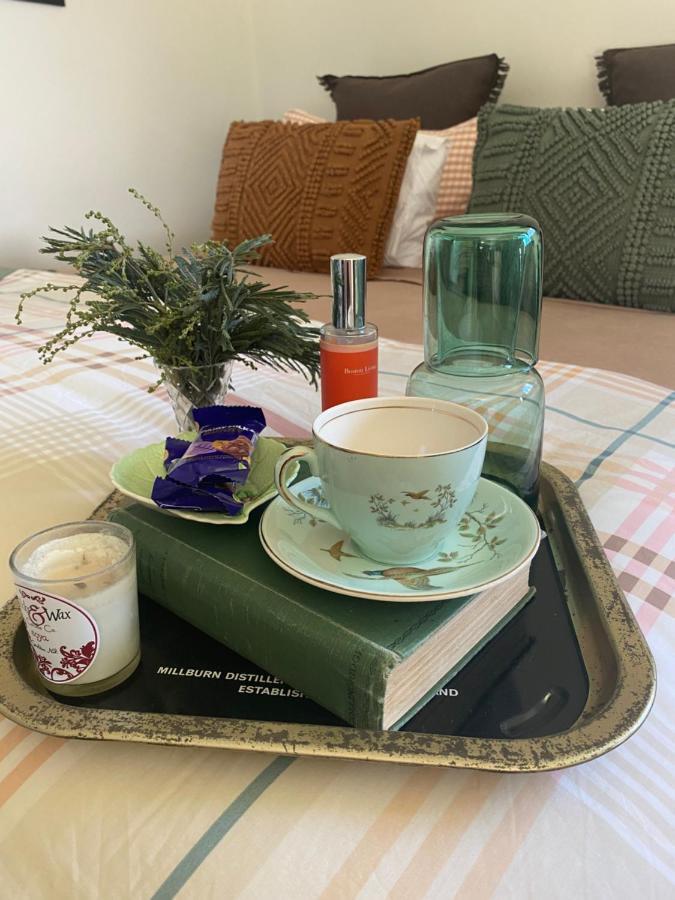 Glenie Cottage Bnb Guesthouse Timaru Εξωτερικό φωτογραφία